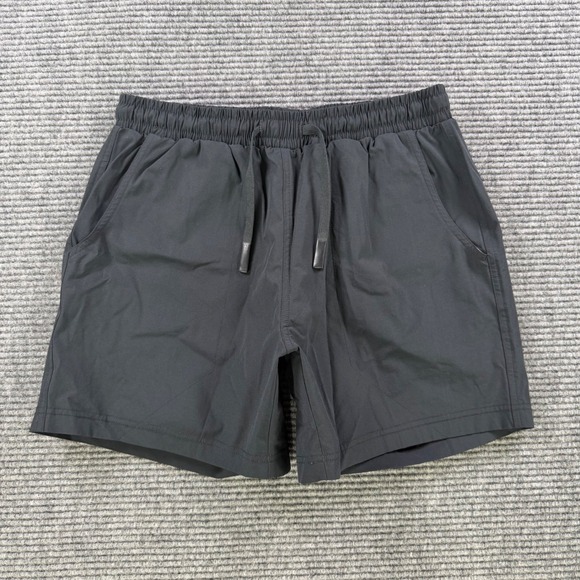 Bearbottom Other - Bearbottom Loft Shorts Mens Medium Black 5.5" Inseam Lined Athletic Gym Workout